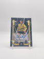 Kjell Wätjen Topps Chrome Black Lazer Auto RC, fronte
