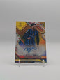 Denzel Dumfries Topps Finest Auto Gold 46/50, fronte