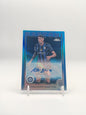 Alessandro Bastoni Topps Chrome Auto Blue 067/150, fronte