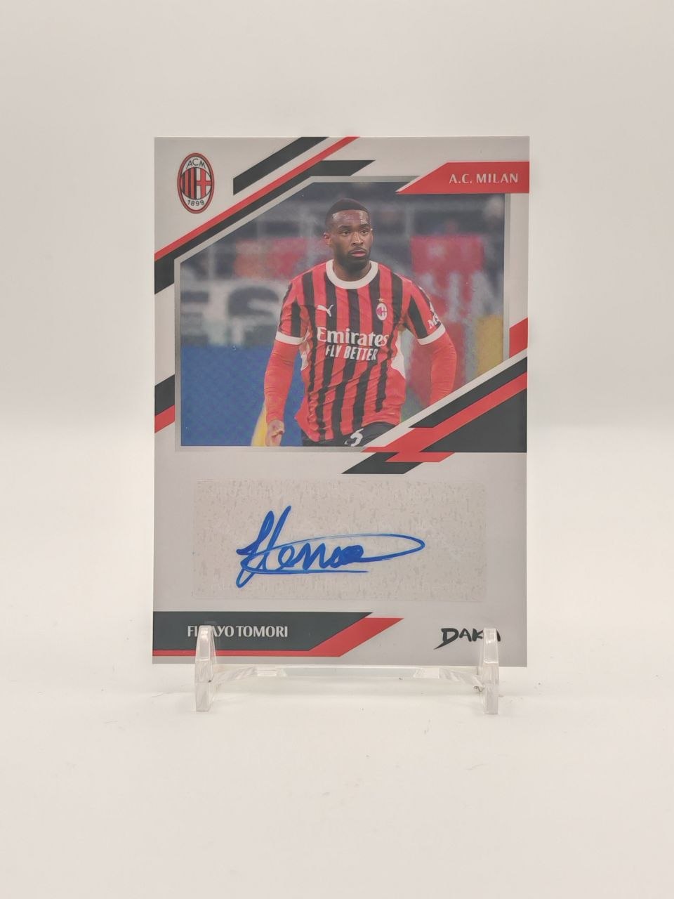 2025 DAKA FIKAYO TOMORI MILAN AUTO