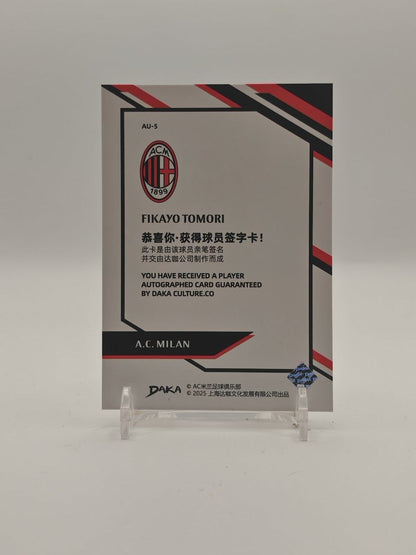 2025 DAKA FIKAYO TOMORI MILAN AUTO