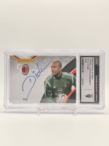 2023-24 DAKA DIDA AC MILAN AUTO 01/10