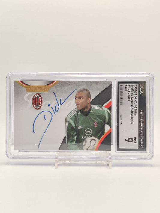 2023-24 DAKA DIDA AC MILAN AUTO 01/10