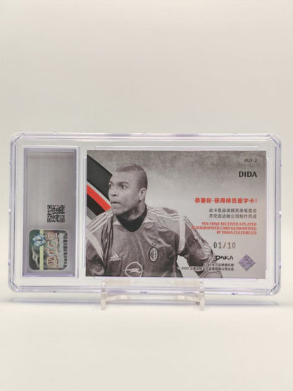 2023-24 DAKA DIDA AC MILAN AUTO 01/10
