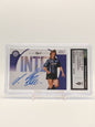 Fronte card autografata Andreas Brehme Inter Milan DAKA 09/50 CGC 9