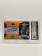 Fronte card Marc-André ter Stegen FC Barcelona DAKA autografata 01/15 CGC 10