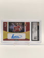 Fronte card Fikayo Tomori AC Milan DAKA autografata Gold CGC 10