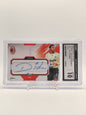 Fronte card Dida AC Milan DAKA Ineffable autografata Silver 06/35 CGC 10