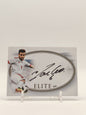 Nacho Futera Unique Elite Auto 09/12, fronte
