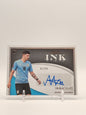 Agustín Álvarez Panini Immaculate Ink Auto 41/99 RC, fronte