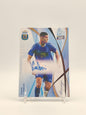 Fronte card Valentín Carboni Topps Lineage Argentina 2024 autografata