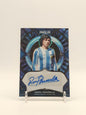 Fronte card Daniel Passarella Argentina Herock Halo autografata