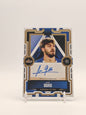 Fronte Marc Guiu Chelsea Topps Gold Current Stars autografata