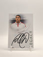 Fronte Glen Johnson Futera Unique Legacy autografata