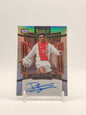 Fronte Clarence Seedorf Ajax Panini Select FIFA Signatures autografata