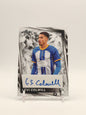 Fronte Levi Colwill Leaf autografata