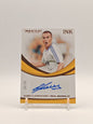 Fronte Fabio Cannavaro Real Madrid Panini Immaculate Ink auto 15/15