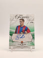 Fronte Frank de Boer Topps Forever FC Barcelona auto 27/99