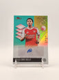 Fronte Myles Lewis-Skelly Arsenal FC Topps Finest auto 017/199