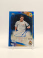 Fronte Raúl Real Madrid Topps Chrome auto 137/150