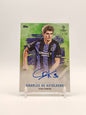 Fronte Charles De Ketelaere Club Brugge Topps Future Champion auto 10/49