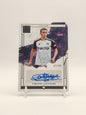 Timothy Castagne Panini Impeccable autografo 07/99 fronte