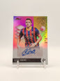 Alexis Sánchez Topps Finest auto 227/250 fronte