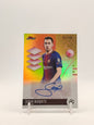 Sergio Busquets Topps Finest auto 20/50 fronte