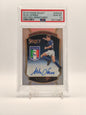 Aldo Serena Panini Select Historic Signatures Auto 073/199 PSA 10 fronte