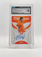 Marten de Roon Daka Netherlands Auto Silver 29/55 CGC Gem Mint 10, fronte