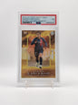 Sakina Karchaoui PSG Topps Estrellas UWCL Gold 1/1 PSA 7, fronte