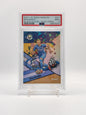 Zinchenko Daka Manchester City Glorious Icons Gold 04/10 PSA 9, fronte