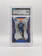 Wesley Sneijder Daka Ineffable Gold 01/05 CGC Gem Mint 10 fronte