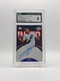 Stefan de Vrij Daka Inter Auto Proof 11/40 CGC 9 fronte