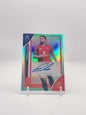 Matheus Cunha Topps Chrome Auto 138/199 fronte